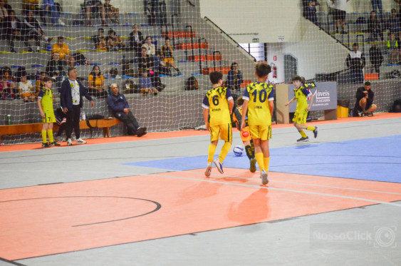 Quinzao em Cornelio Procopio - Circuito Paranaense de Futsal Menor - Foto 117