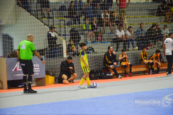 Quinzao em Cornelio Procopio - Circuito Paranaense de Futsal Menor - Foto 121