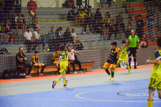 Quinzao em Cornelio Procopio - Circuito Paranaense de Futsal Menor - Foto 124