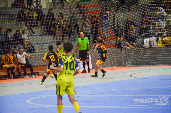 Quinzao em Cornelio Procopio - Circuito Paranaense de Futsal Menor - Foto 125