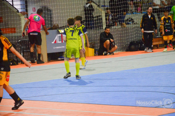 Quinzao em Cornelio Procopio - Circuito Paranaense de Futsal Menor - Foto 126