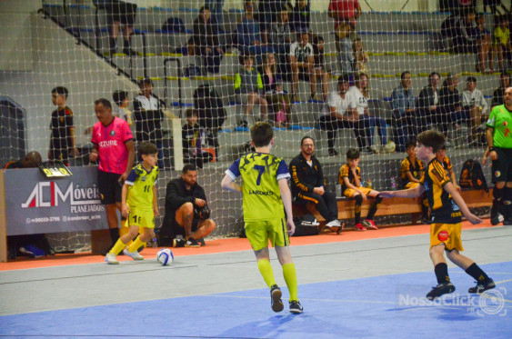 Quinzao em Cornelio Procopio - Circuito Paranaense de Futsal Menor - Foto 127