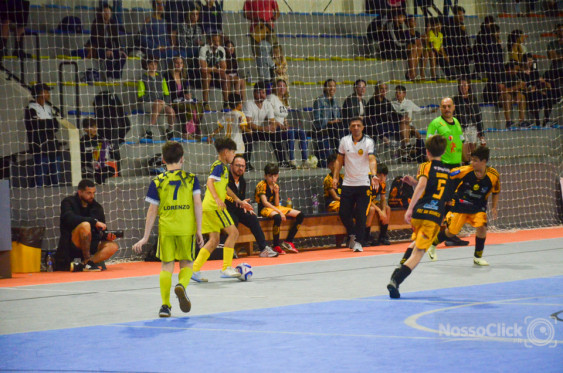 Quinzao em Cornelio Procopio - Circuito Paranaense de Futsal Menor - Foto 129