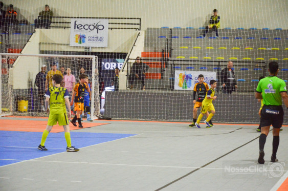Quinzao em Cornelio Procopio - Circuito Paranaense de Futsal Menor - Foto 130