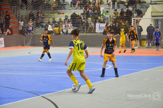 Quinzao em Cornelio Procopio - Circuito Paranaense de Futsal Menor - Foto 134