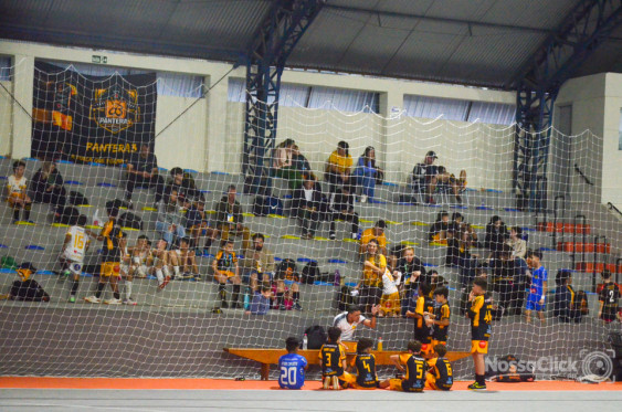 Quinzao em Cornelio Procopio - Circuito Paranaense de Futsal Menor - Foto 139