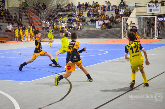 Quinzao em Cornelio Procopio - Circuito Paranaense de Futsal Menor - Foto 141