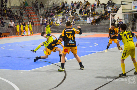Quinzao em Cornelio Procopio - Circuito Paranaense de Futsal Menor - Foto 142