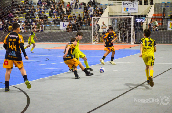 Quinzao em Cornelio Procopio - Circuito Paranaense de Futsal Menor - Foto 143