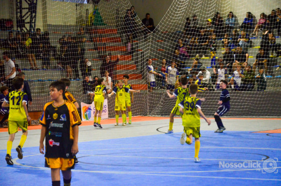 Quinzao em Cornelio Procopio - Circuito Paranaense de Futsal Menor - Foto 146