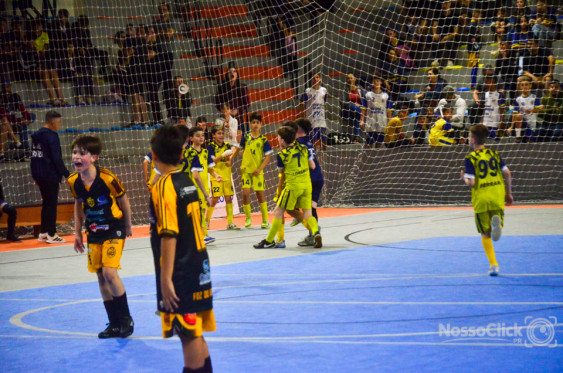 Quinzao em Cornelio Procopio - Circuito Paranaense de Futsal Menor - Foto 149