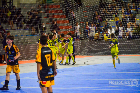 Quinzao em Cornelio Procopio - Circuito Paranaense de Futsal Menor - Foto 150