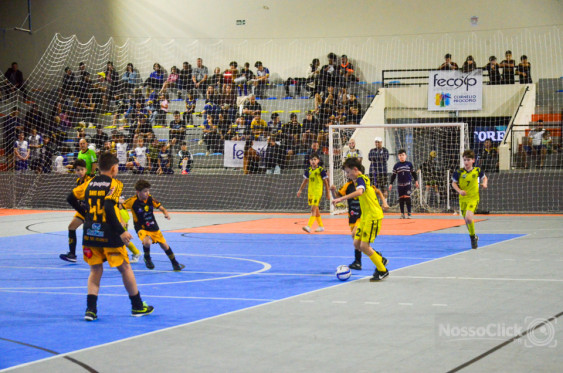 Quinzao em Cornelio Procopio - Circuito Paranaense de Futsal Menor - Foto 155