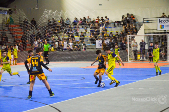 Quinzao em Cornelio Procopio - Circuito Paranaense de Futsal Menor - Foto 156