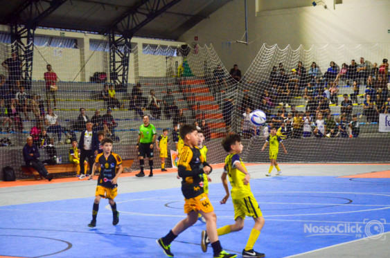 Quinzao em Cornelio Procopio - Circuito Paranaense de Futsal Menor - Foto 157