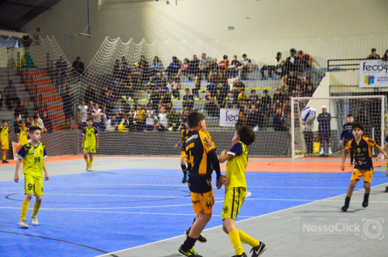 Quinzao em Cornelio Procopio - Circuito Paranaense de Futsal Menor - Foto 160