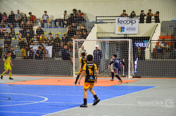 Quinzao em Cornelio Procopio - Circuito Paranaense de Futsal Menor - Foto 162