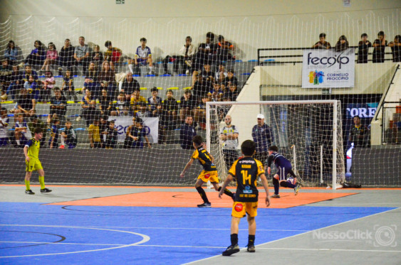 Quinzao em Cornelio Procopio - Circuito Paranaense de Futsal Menor - Foto 163