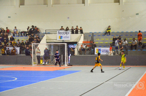 Quinzao em Cornelio Procopio - Circuito Paranaense de Futsal Menor - Foto 166