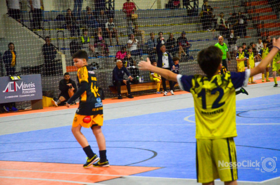 Quinzao em Cornelio Procopio - Circuito Paranaense de Futsal Menor - Foto 169