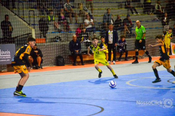 Quinzao em Cornelio Procopio - Circuito Paranaense de Futsal Menor - Foto 171