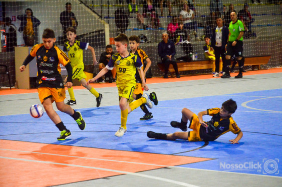 Quinzao em Cornelio Procopio - Circuito Paranaense de Futsal Menor - Foto 173