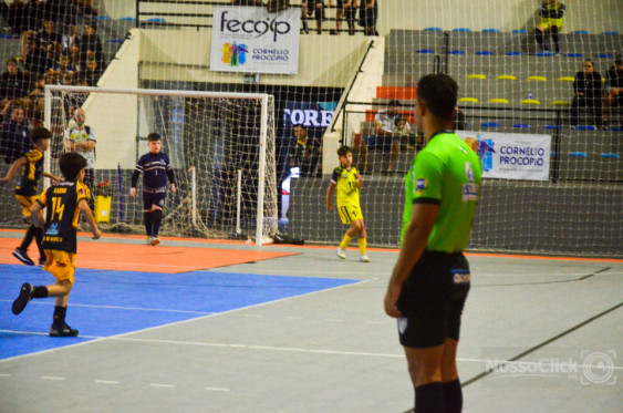 Quinzao em Cornelio Procopio - Circuito Paranaense de Futsal Menor - Foto 174