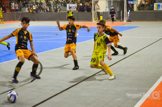 Quinzao em Cornelio Procopio - Circuito Paranaense de Futsal Menor - Foto 181