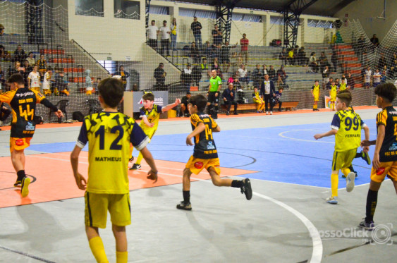 Quinzao em Cornelio Procopio - Circuito Paranaense de Futsal Menor - Foto 182
