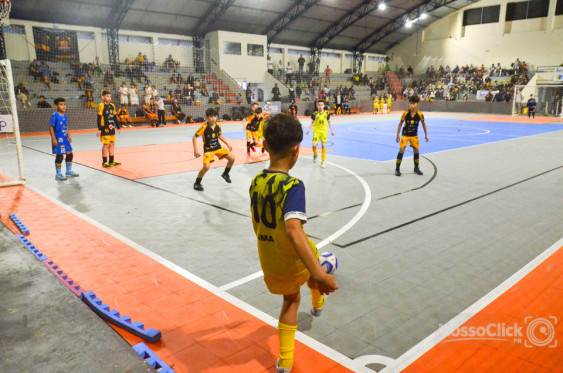 Quinzao em Cornelio Procopio - Circuito Paranaense de Futsal Menor - Foto 185