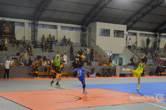 Quinzao em Cornelio Procopio - Circuito Paranaense de Futsal Menor - Foto 186