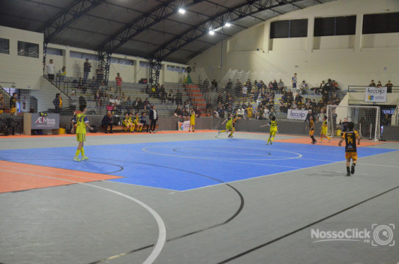 Quinzao em Cornelio Procopio - Circuito Paranaense de Futsal Menor - Foto 188