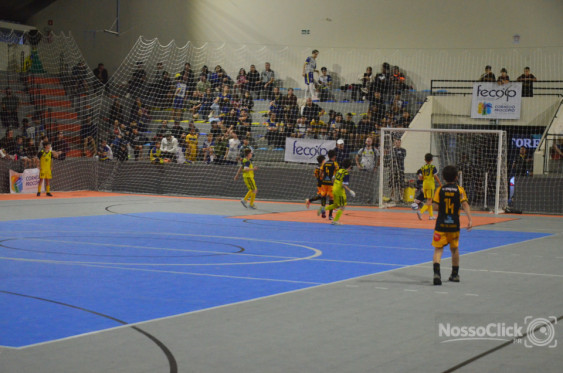 Quinzao em Cornelio Procopio - Circuito Paranaense de Futsal Menor - Foto 189