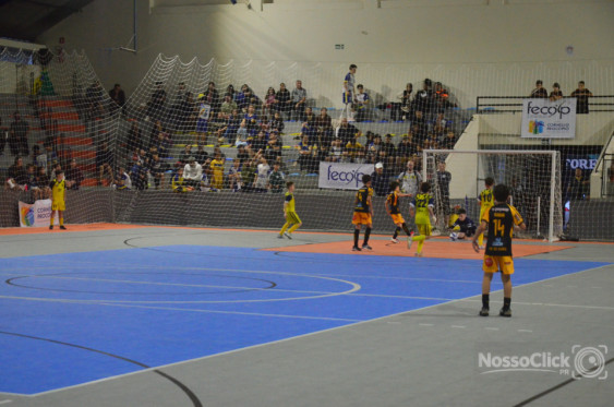 Quinzao em Cornelio Procopio - Circuito Paranaense de Futsal Menor - Foto 190