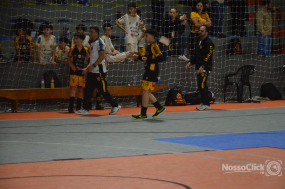 Quinzao em Cornelio Procopio - Circuito Paranaense de Futsal Menor - Foto 191