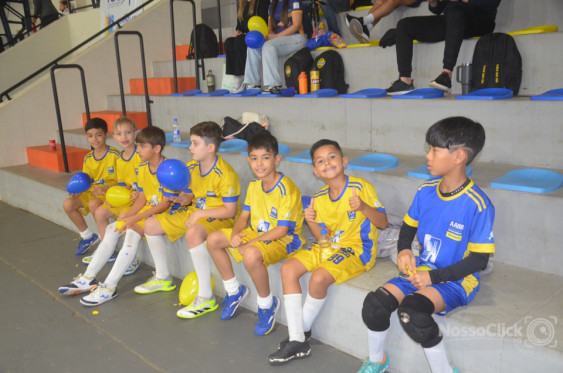 Quinzao em Cornelio Procopio - Circuito Paranaense de Futsal Menor - Foto 192
