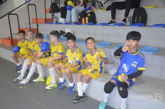 Quinzao em Cornelio Procopio - Circuito Paranaense de Futsal Menor - Foto 194