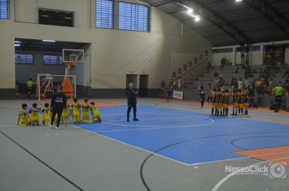 Quinzao em Cornelio Procopio - Circuito Paranaense de Futsal Menor - Foto 198