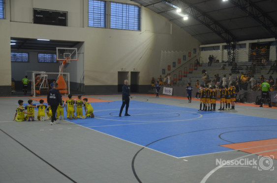 Quinzao em Cornelio Procopio - Circuito Paranaense de Futsal Menor - Foto 199
