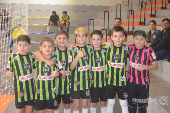 Quinzao em Cornelio Procopio - Circuito Paranaense de Futsal Menor - Foto 201