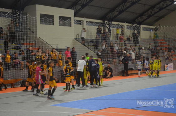 Quinzao em Cornelio Procopio - Circuito Paranaense de Futsal Menor - Foto 203