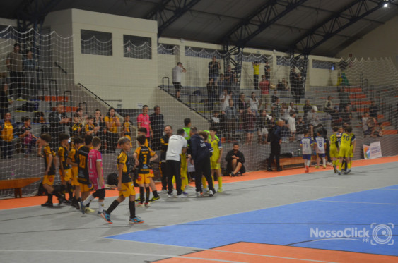 Quinzao em Cornelio Procopio - Circuito Paranaense de Futsal Menor - Foto 204