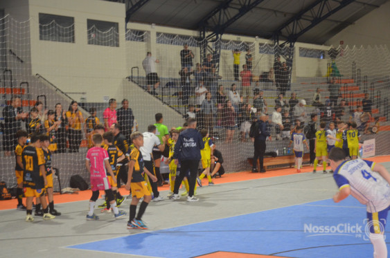 Quinzao em Cornelio Procopio - Circuito Paranaense de Futsal Menor - Foto 205