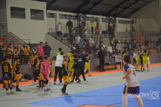 Quinzao em Cornelio Procopio - Circuito Paranaense de Futsal Menor - Foto 206