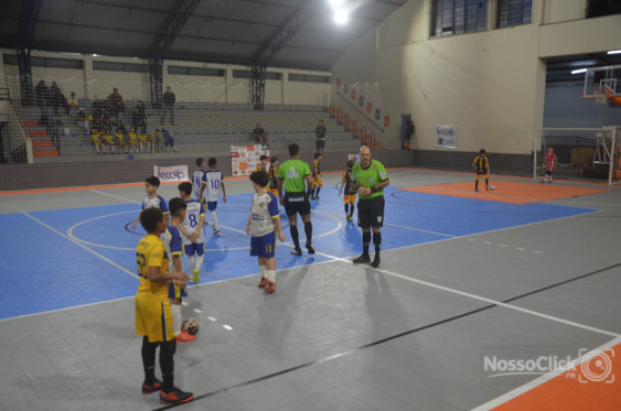 Quinzao em Cornelio Procopio - Circuito Paranaense de Futsal Menor - Foto 207