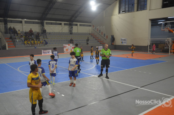 Quinzao em Cornelio Procopio - Circuito Paranaense de Futsal Menor - Foto 209