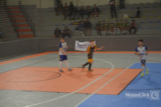 Quinzao em Cornelio Procopio - Circuito Paranaense de Futsal Menor - Foto 215
