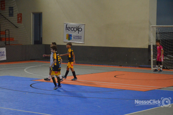 Quinzao em Cornelio Procopio - Circuito Paranaense de Futsal Menor - Foto 217