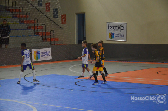 Quinzao em Cornelio Procopio - Circuito Paranaense de Futsal Menor - Foto 218