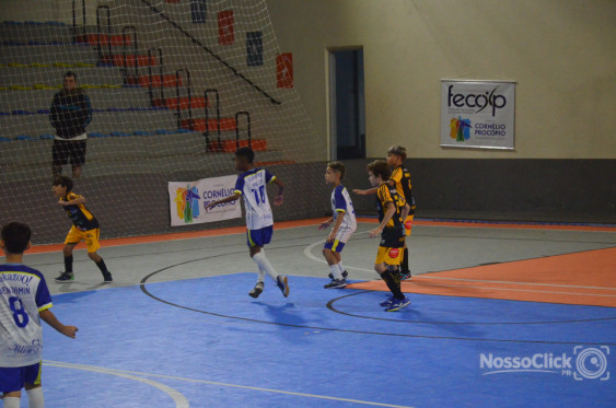 Quinzao em Cornelio Procopio - Circuito Paranaense de Futsal Menor - Foto 219